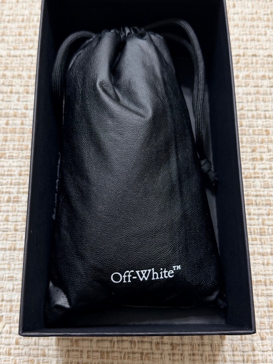 OFF-WHITE eyewear main image 5